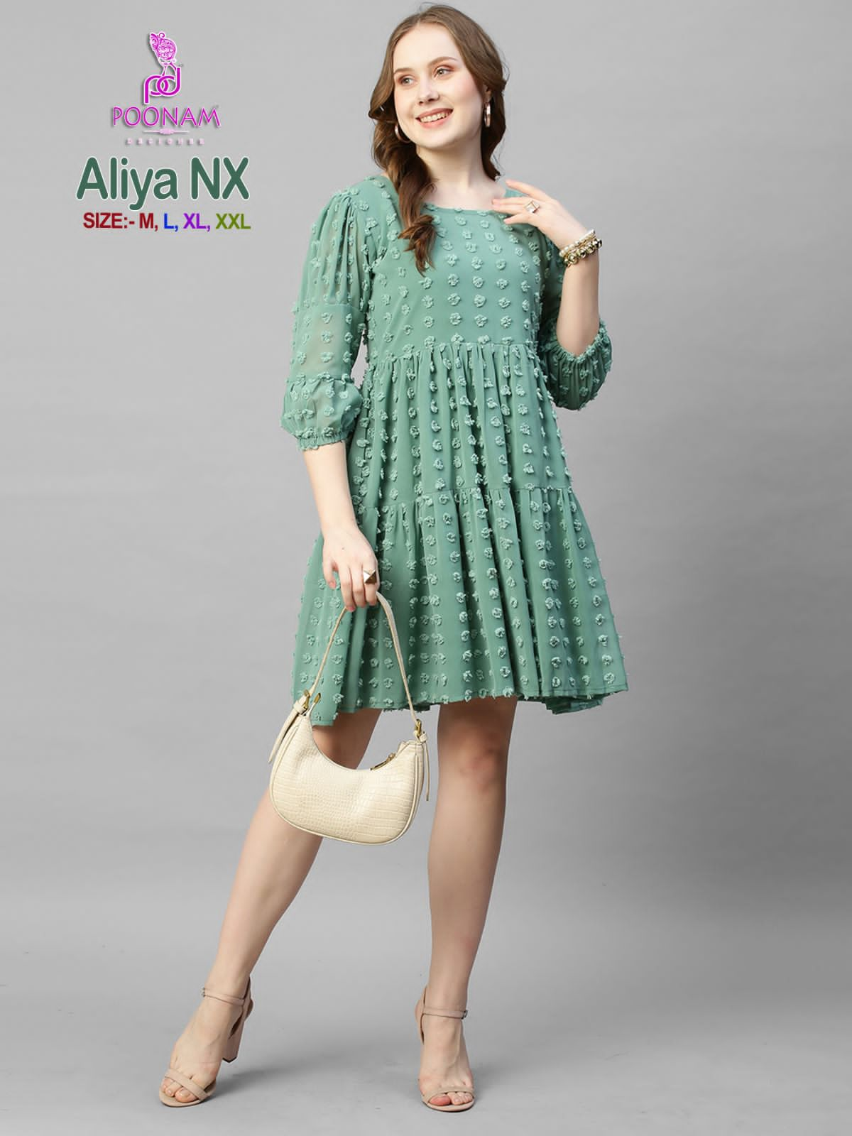 POONAM DESIGNER Aliya Nx